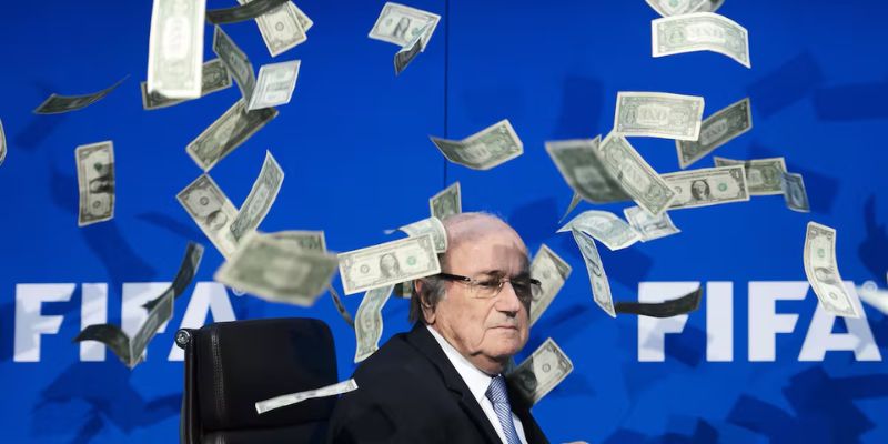 FIFA Gate là một trong những vụ tham nhũng thể thao lớn nhất mọi thời đại