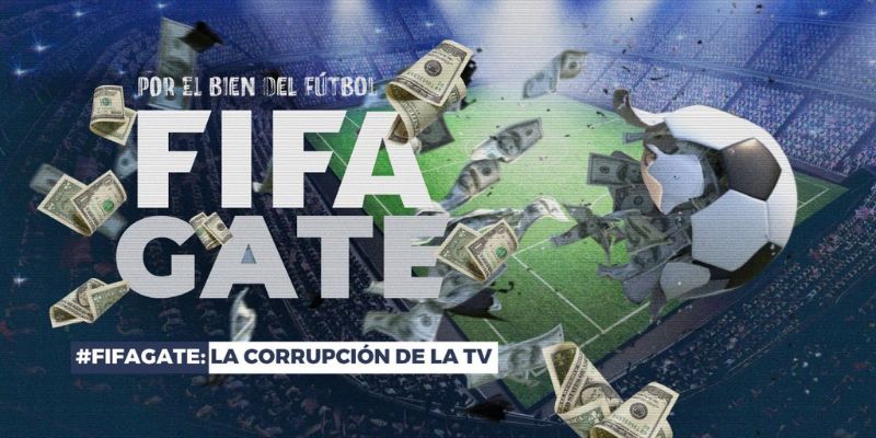 Scandal FIFA Gate